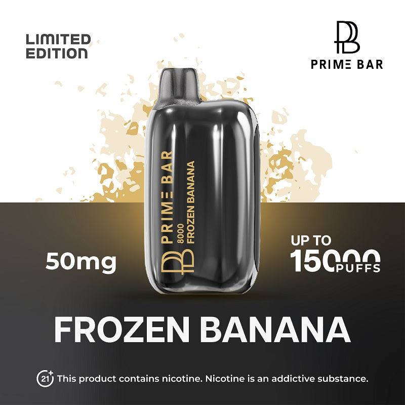 PRIME BAR 8000 PUFF 5%