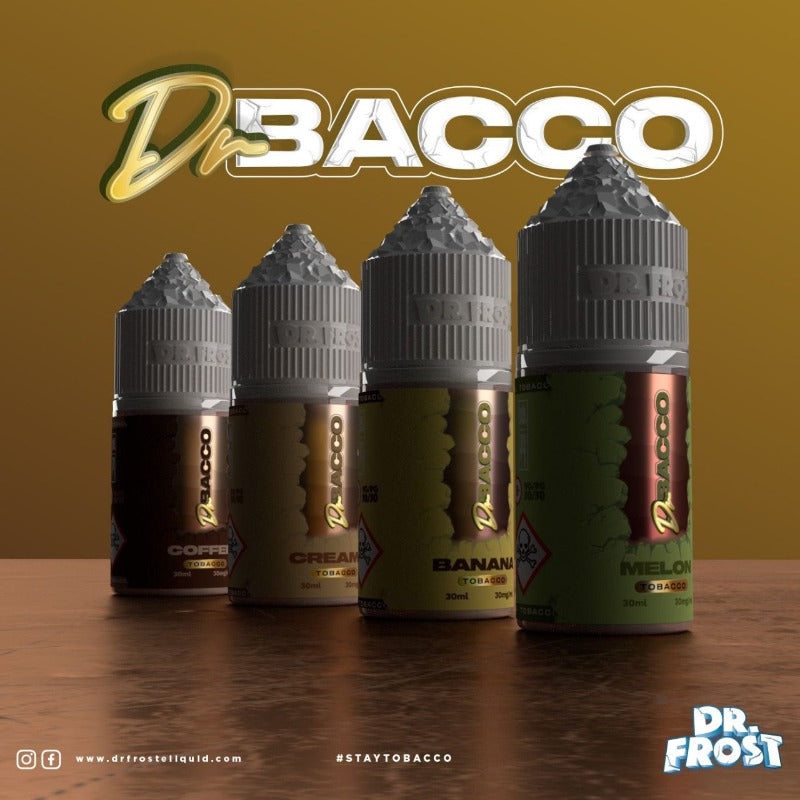 DR FROST - DR BACCO SERIES 50MG