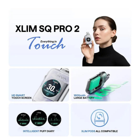 Oxva  Xlim SQ Pro 2 Pod