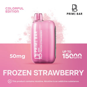 PRIME BAR 8000 PUFF 5%