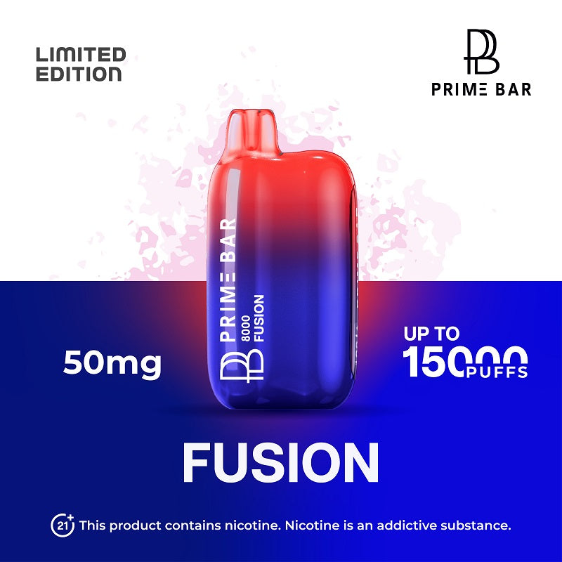 PRIME BAR 8000 PUFF 5%