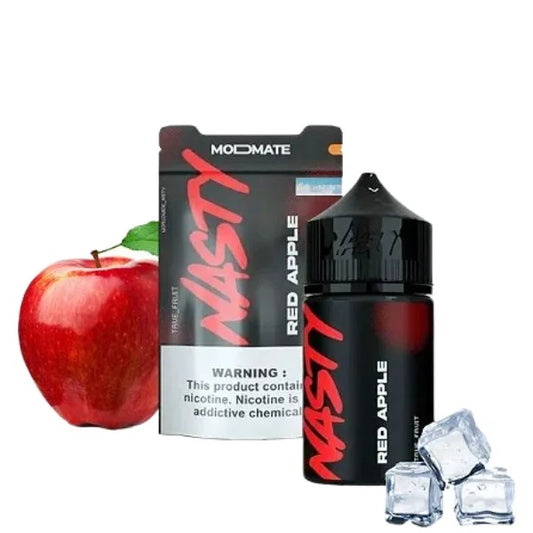 NASTY RED APPLE 60ml