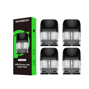 XROS SERIES POD 4PCS