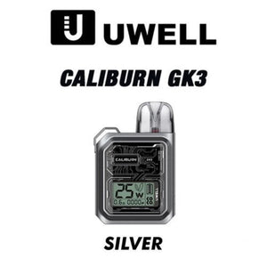 UWELL CALIBURN GK3 POD SYSTEM