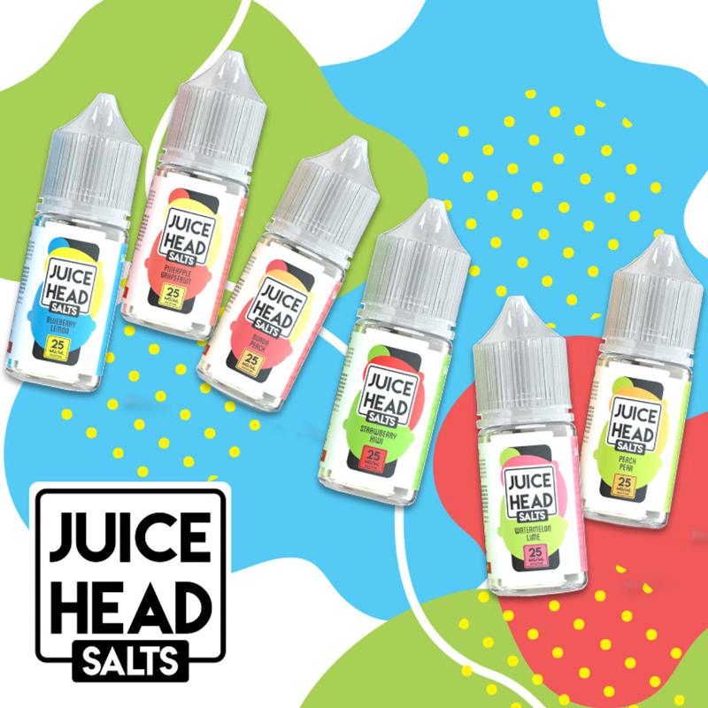 HEAD JUICE SALTS 30ML - 20MG