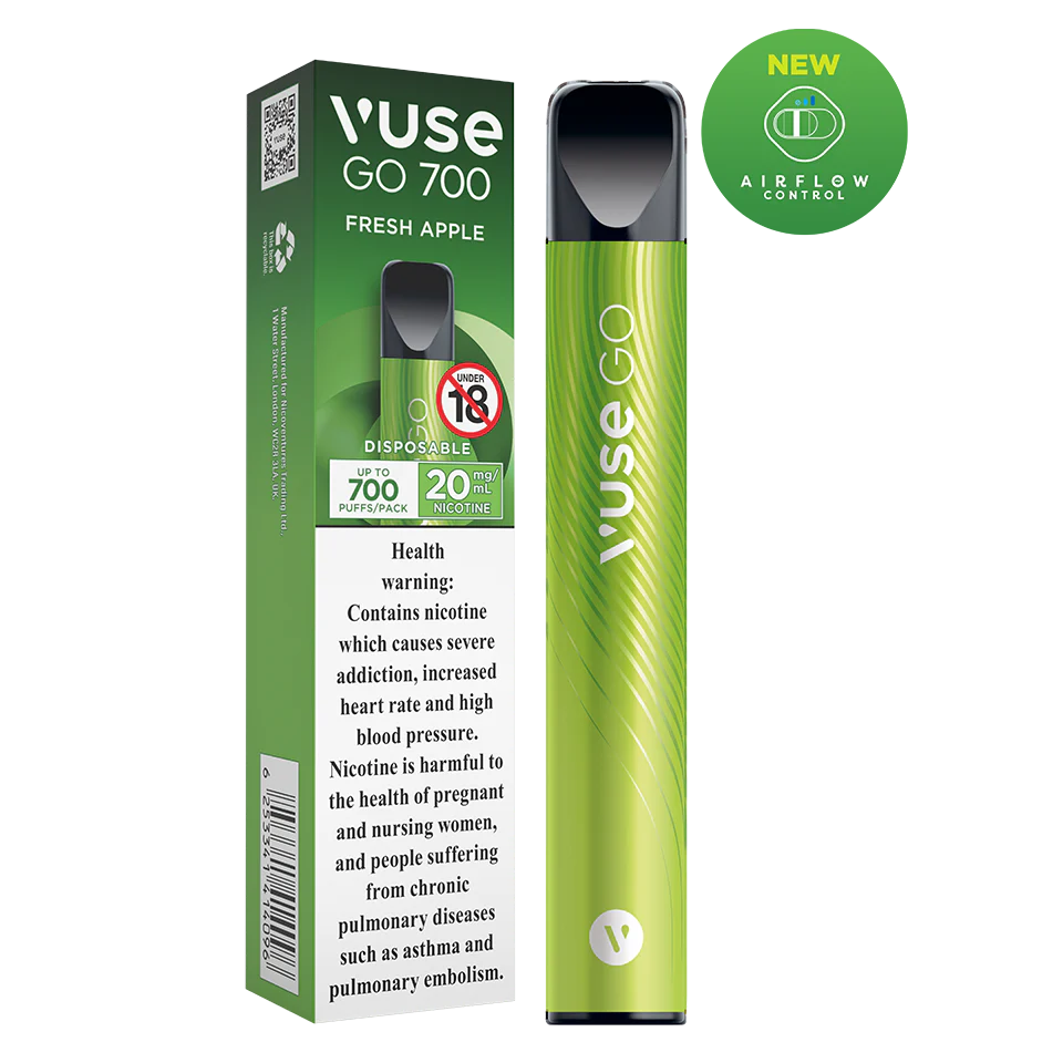 VUSE GO DISPOSABLE 700 PUFFS