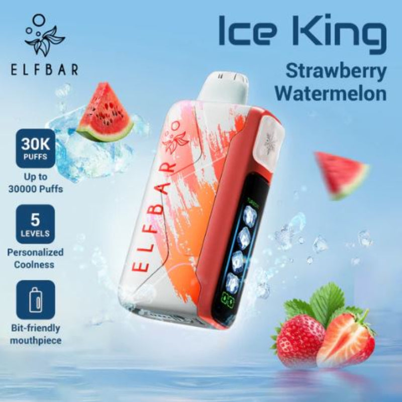 ELF BAR ICE KING 30k PUFFS