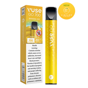 VUSE GO DISPOSABLE 700 PUFFS