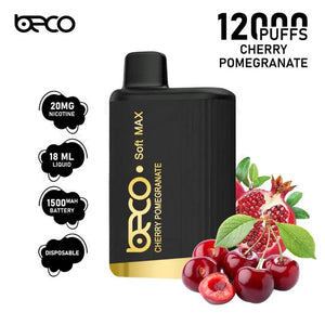 BECO SOFT MAX 12K PUFFS