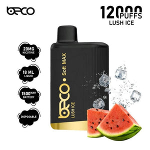 BECO SOFT MAX 12K PUFFS