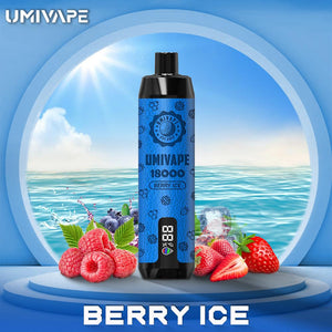 UMIVAPE U BAR DTL 18K PUFFS