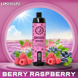 UMIVAPE U BAR DTL 18K PUFFS