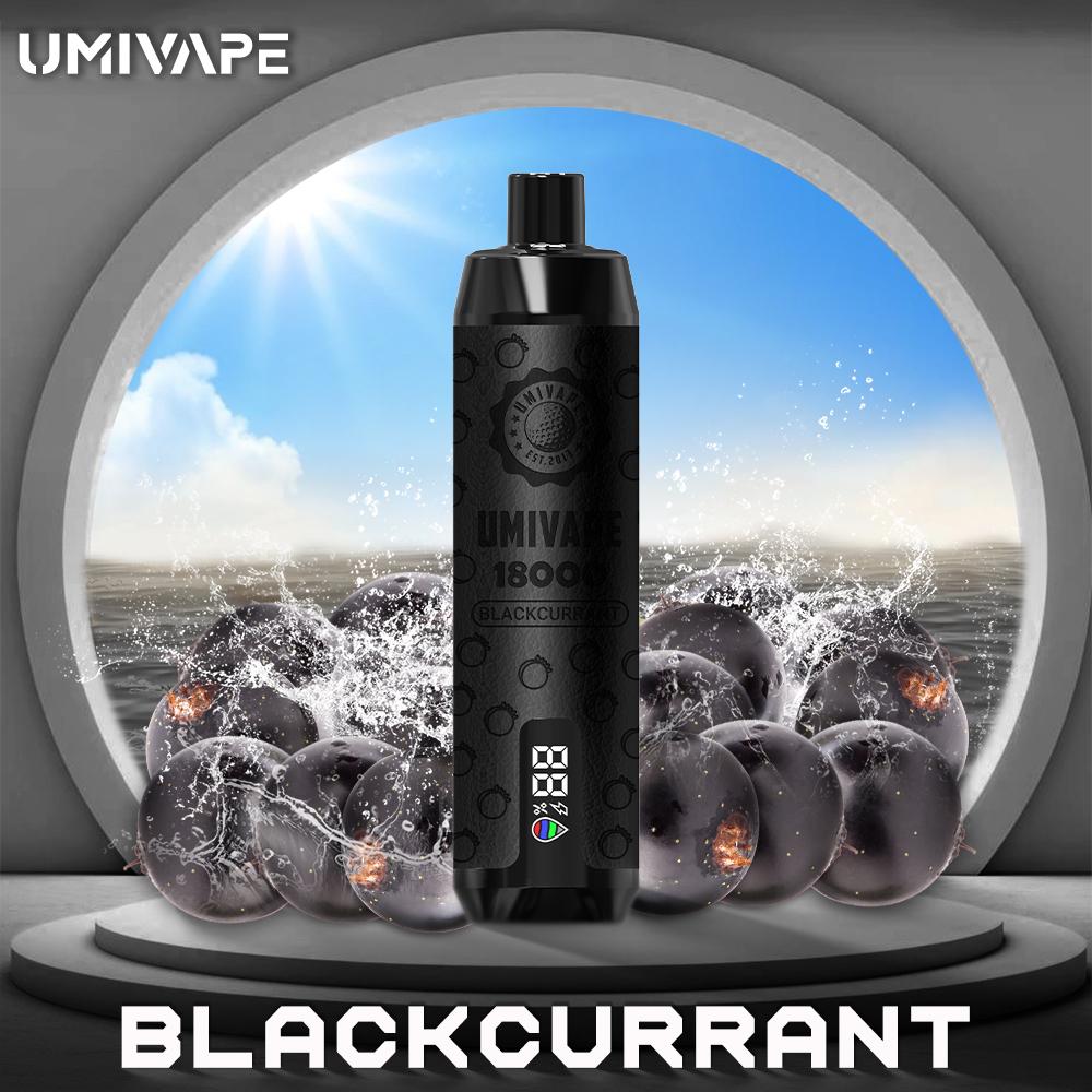 UMIVAPE U BAR DTL 18K PUFFS