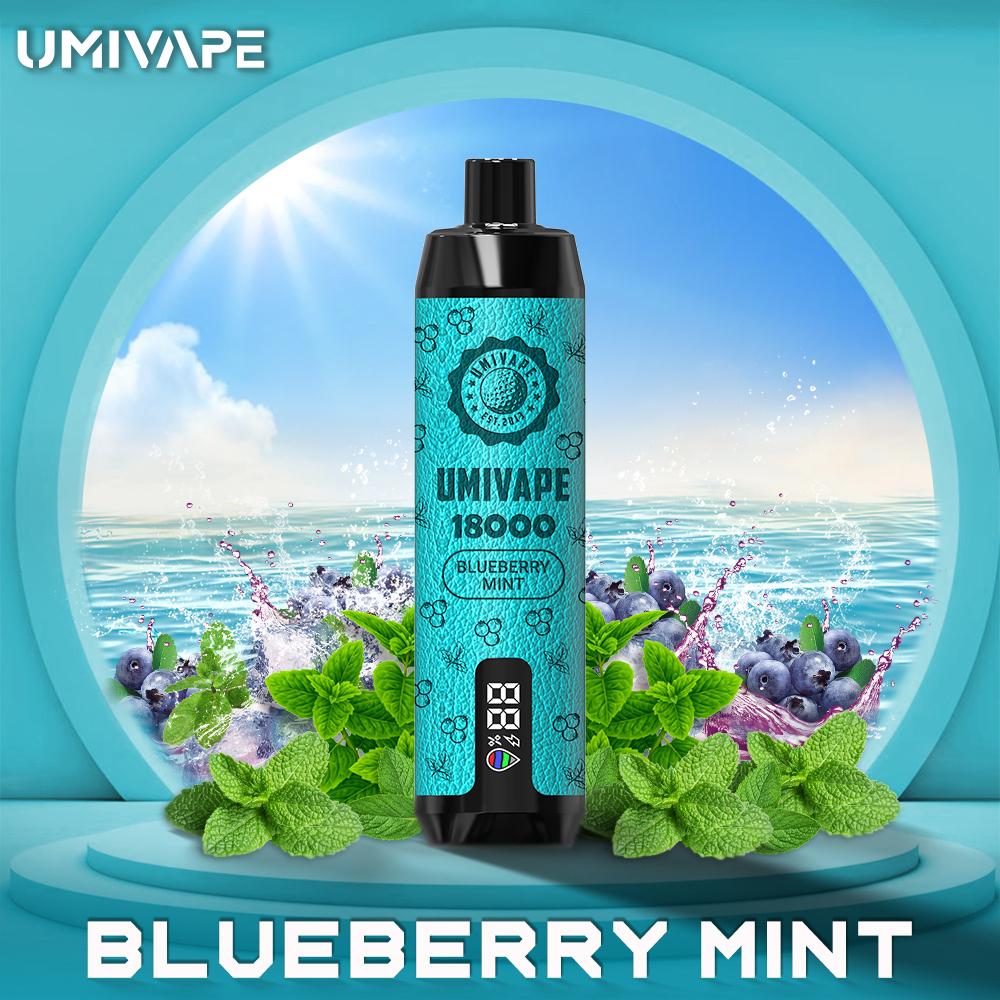 UMIVAPE U BAR DTL 18K PUFFS