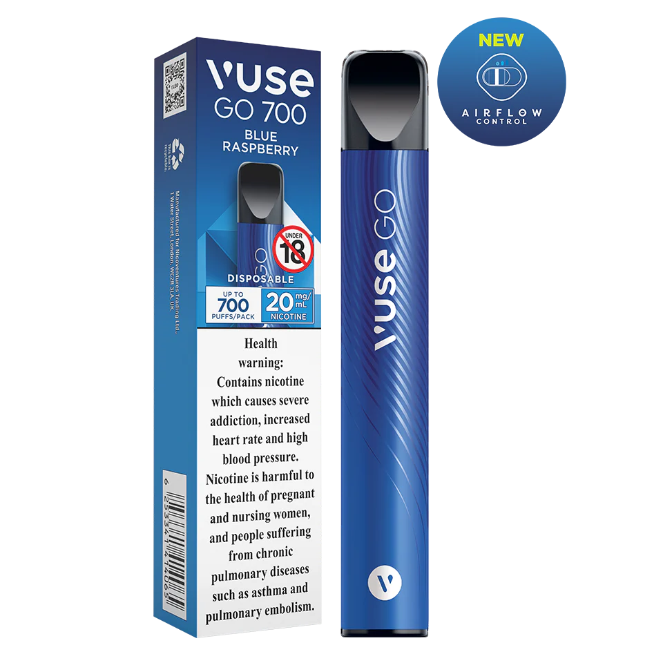 VUSE GO DISPOSABLE 700 PUFFS