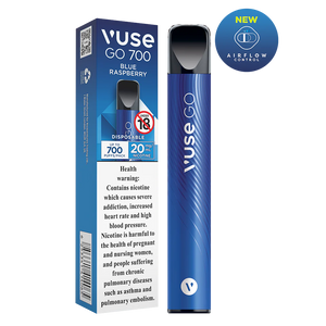 VUSE GO DISPOSABLE 700 PUFFS