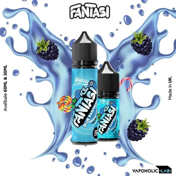 FANTASI BAR JUICE FREEBASE 3MG 60ML