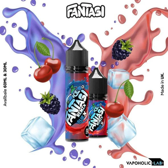 FANTASI BAR JUICE FREEBASE 3MG 60ML