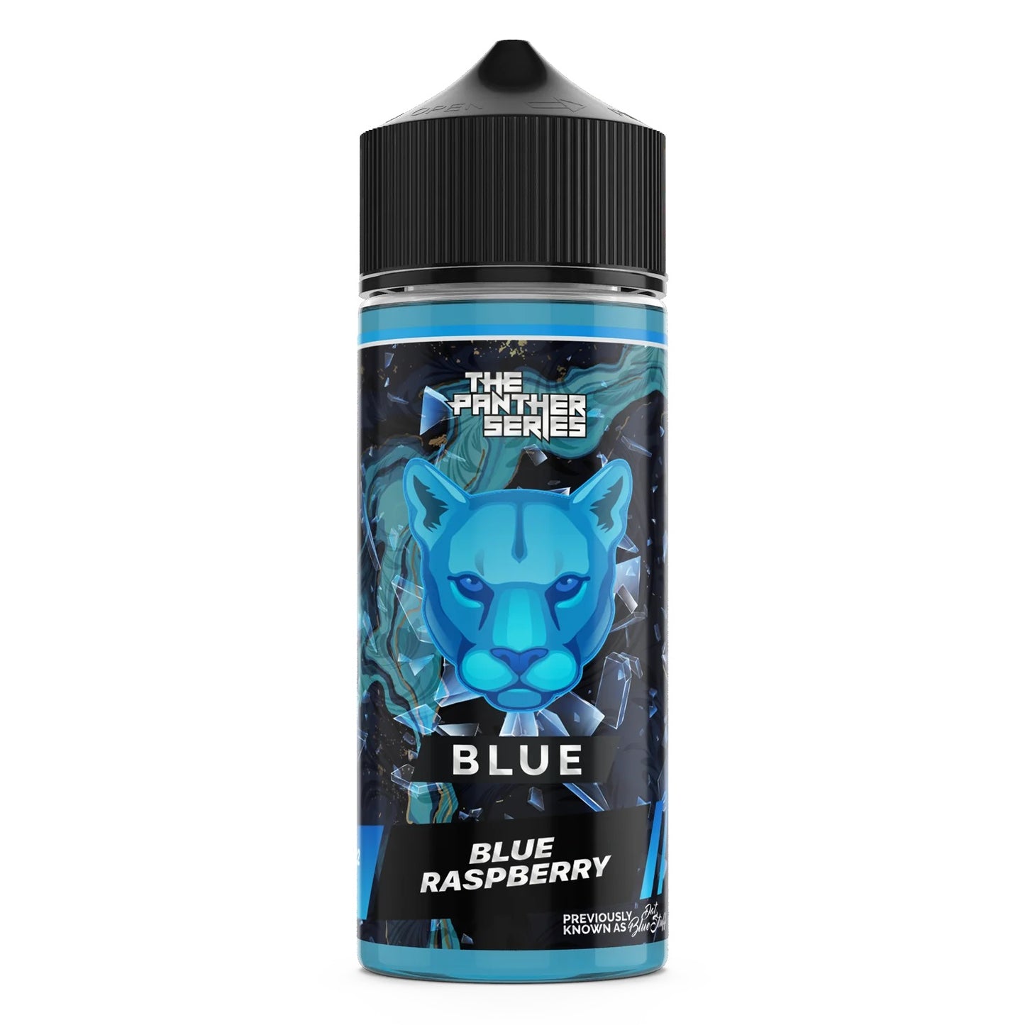 THE PANTHER SERIES BLUE