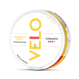 VELO NICOTINE POUCHES