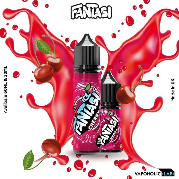 FANTASI BAR JUICE FREEBASE 3MG 60ML