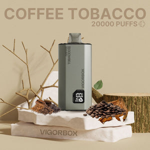 VIGORBOX APOLLO 20000 PUFFS