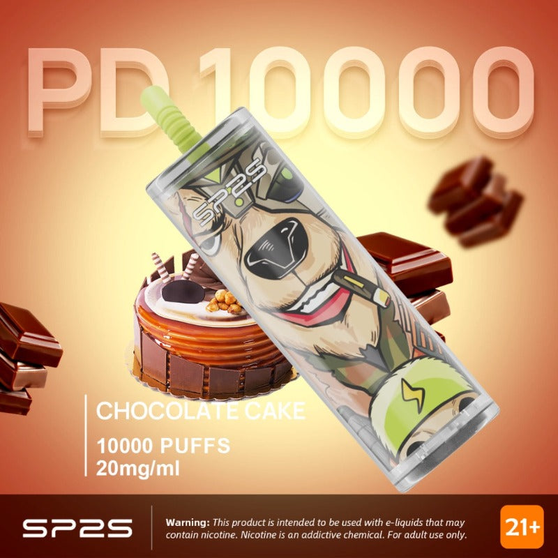 SP2S PD10000 PUFFS