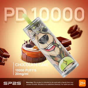 SP2S PD10000 PUFFS