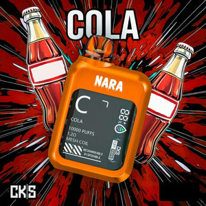 CKS NARA 10000 Puffs