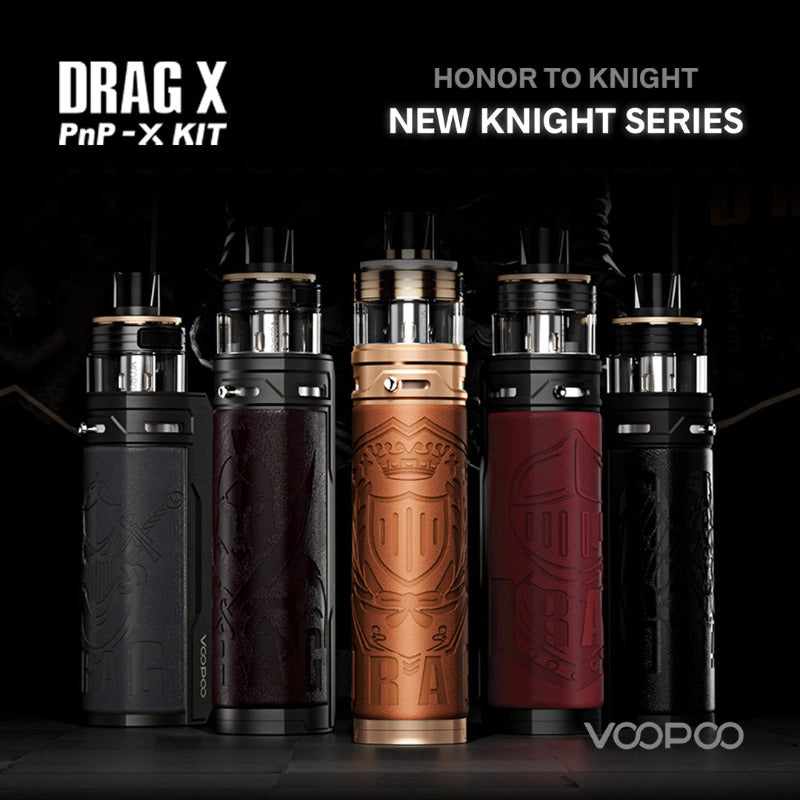 VOOPOO DRAG X – PNP X