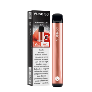 VUSE GO DISPOSABLE 700 PUFFS