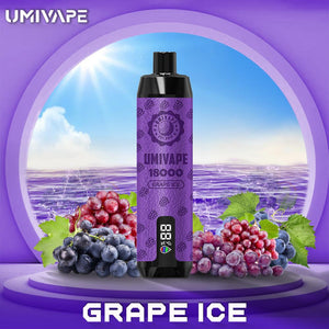 UMIVAPE U BAR DTL 18K PUFFS