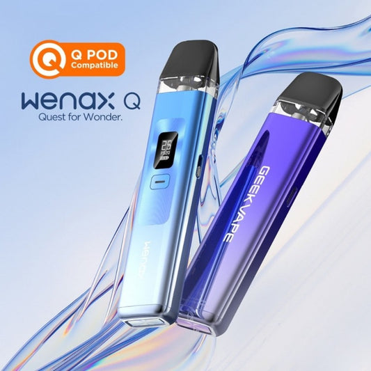 GEEKVAPE WENAX Q 1000MaH