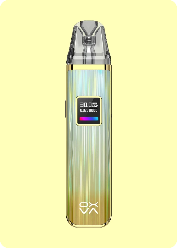 مجموعة OXVA XLIM PRO POD