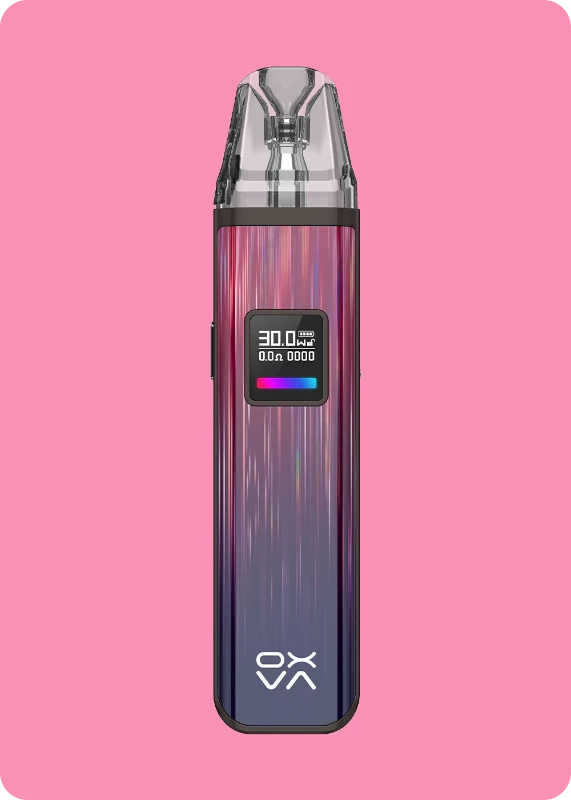 مجموعة OXVA XLIM PRO POD