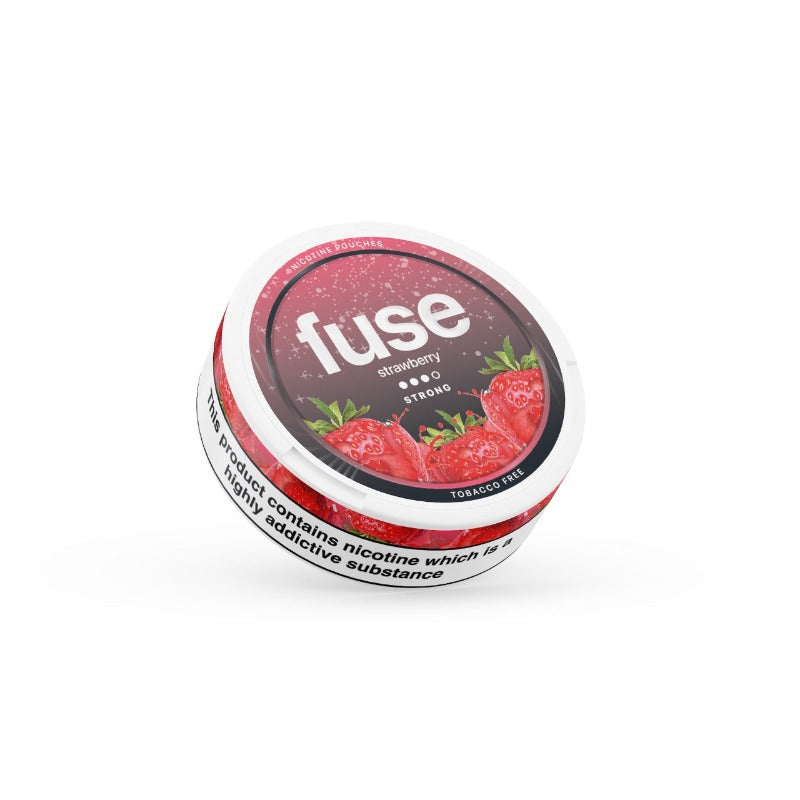 FUSE NICOTINE POUCHES