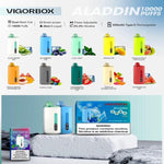 Load image into Gallery viewer, VIGOR BOX ALADDIN 10000 PUFFS
