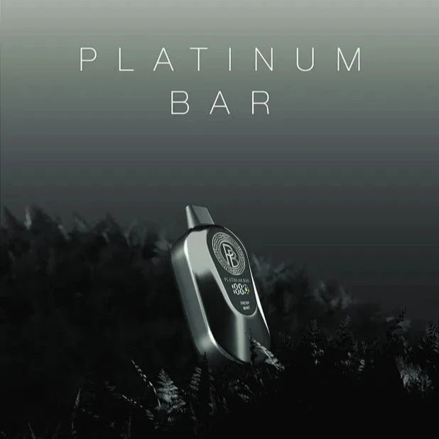 PLATINUM BAR 20000 PUFFS