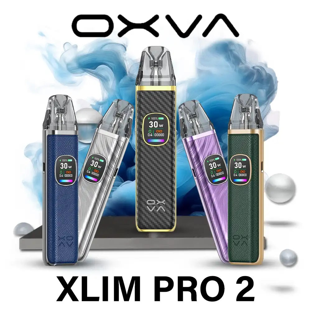 OXVA XLIM PRO 2  POD KIT