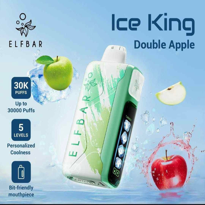 ELF BAR ICE KING 30k PUFFS