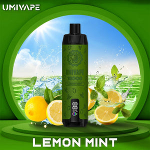 UMIVAPE U BAR DTL 18K PUFFS