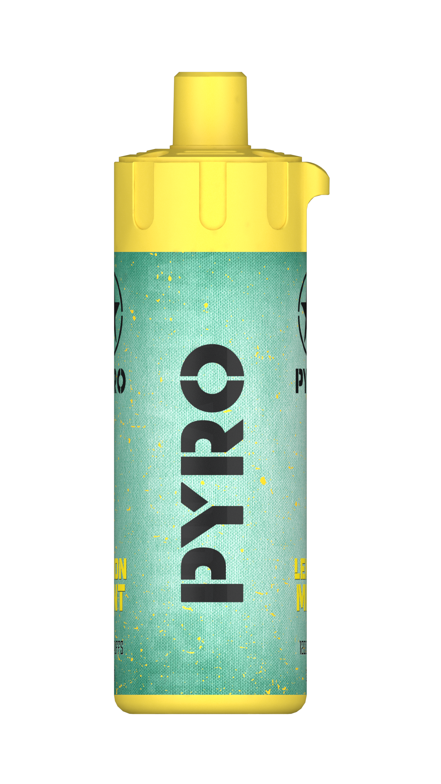 PYRO 12000 PUFF 3MG