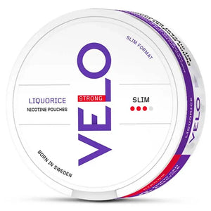 VELO NICOTINE POUCHES