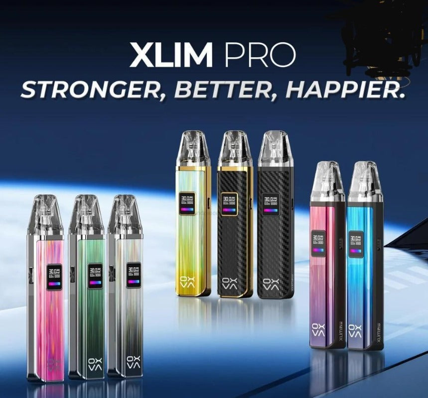 OXVA XLIM PRO POD KIT