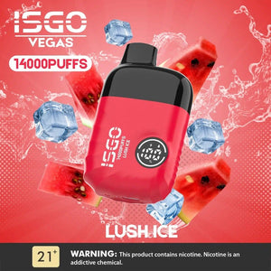 ISGO VEGAS 14000 PUFFS