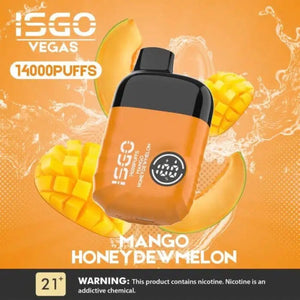 ISGO VEGAS 14000 PUFFS