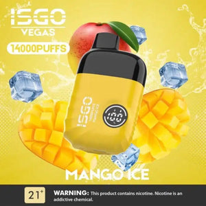 ISGO VEGAS 14000 PUFFS