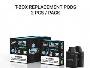 AGAIN T-BOX REPLACEMENT PODS