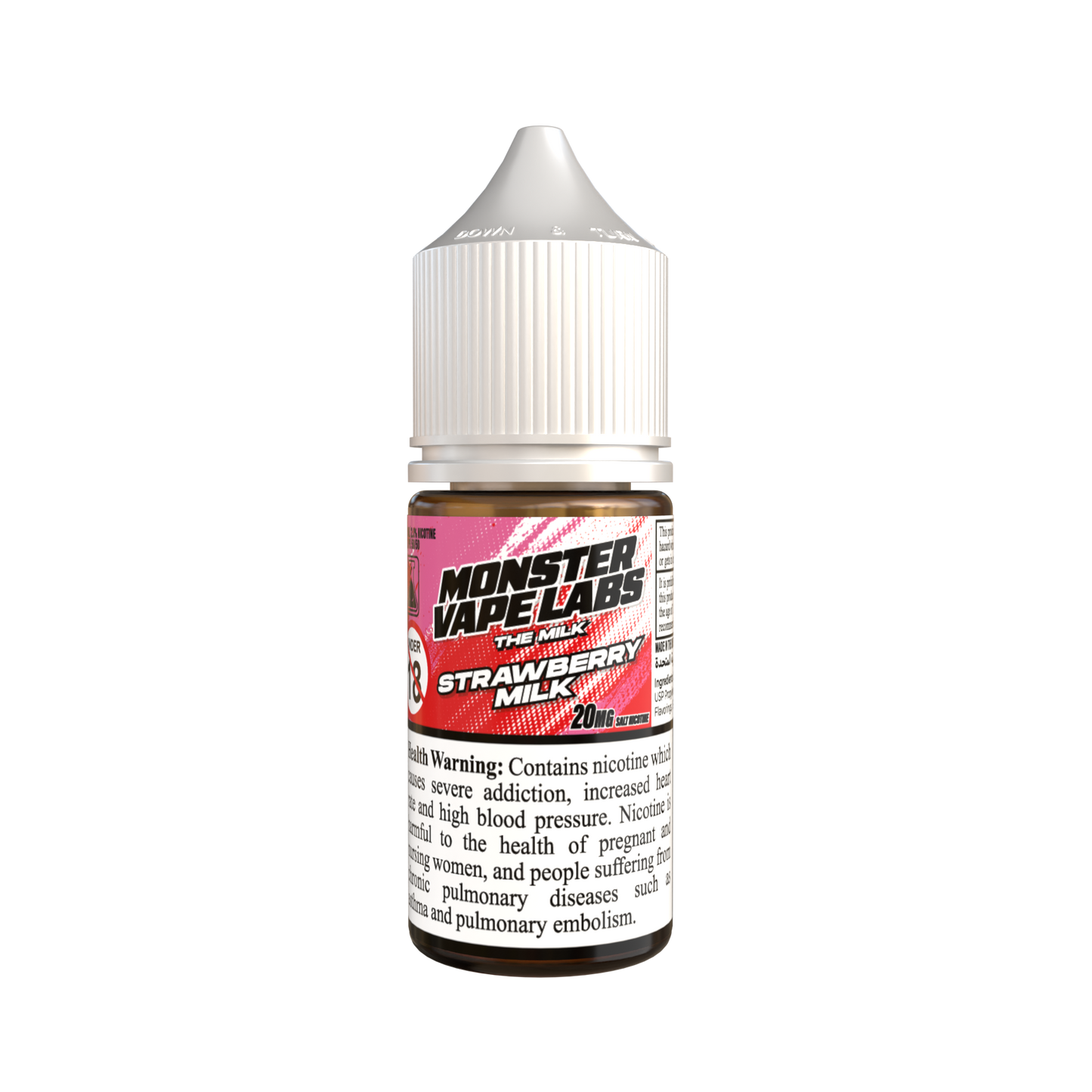 MONSTER VAPE LABS SALTNIC 20MG 30ML