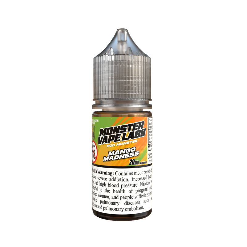 MONSTER VAPE LABS SALTNIC 20MG 30ML